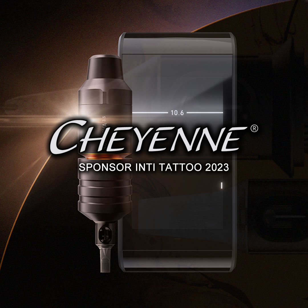 Flyer Cuadrado CHEYENNE