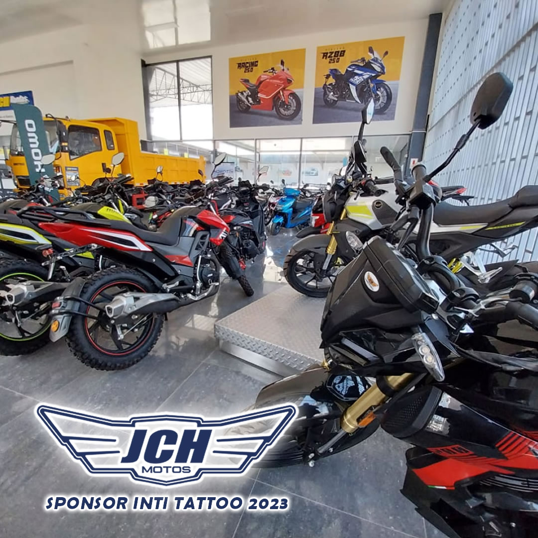 Flyer Cuadrado JCH Motors