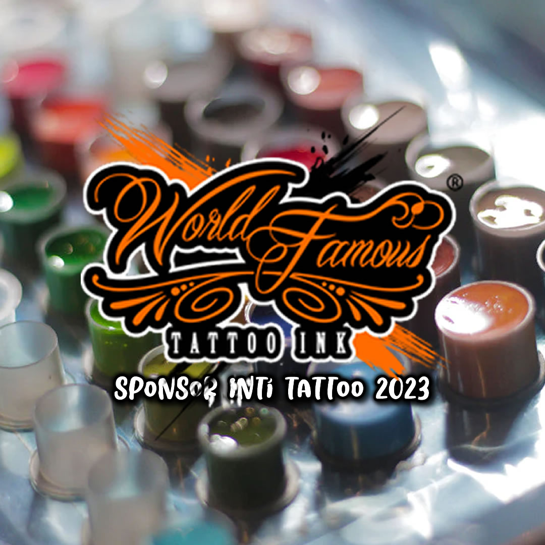 Flyer Cuadrado World Famous Tattoo_Sponsor