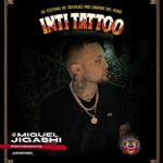 Miguel Jigashi (Artista Participante)