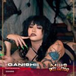 Ganishi 🇵🇪 (Candidata)