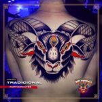 Participante TATUAJE TRADICIONAL Inti Tattoo Expo 7