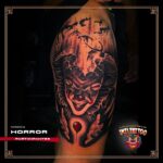 Participante 🥇 HORROR TATTOO | Inti Tattoo Expo 7_1