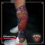 Participante 🥇 ORIENTAL TATTOO | Inti Tattoo Expo 7 (2)