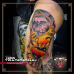 Participantes 🥇 NEO TRADICIONAL | Inti Tattoo Expo 7(2)