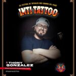 Thony Gonzalez 🇻🇪 (Participante Expositor)