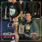 Acuarela Tattoo 🏆 2do Lugar 🇵🇪 Jamestattoo Aqp | Expo 7_