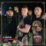 Estilo Libre Tattoo – 1er Lugar – Pabel y Esteban – Expo 7