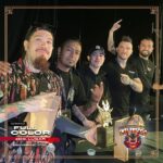 Full Color Tattoo 🏆 2do Lugar 🇨🇱 Diego Emmanuel | Expo 7