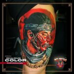 Participante 🥇 TATTOO REALISMO COLOR | Inti Tattoo Expo 7 (2)