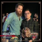 Realismo Color Tattoo 🏆 1er Lugar 🇵🇪 David Anton  | Expo 7