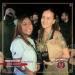 Tattoo 🏆 2do Lugar 🇪🇨 Alicia Avellán  | Expo 7